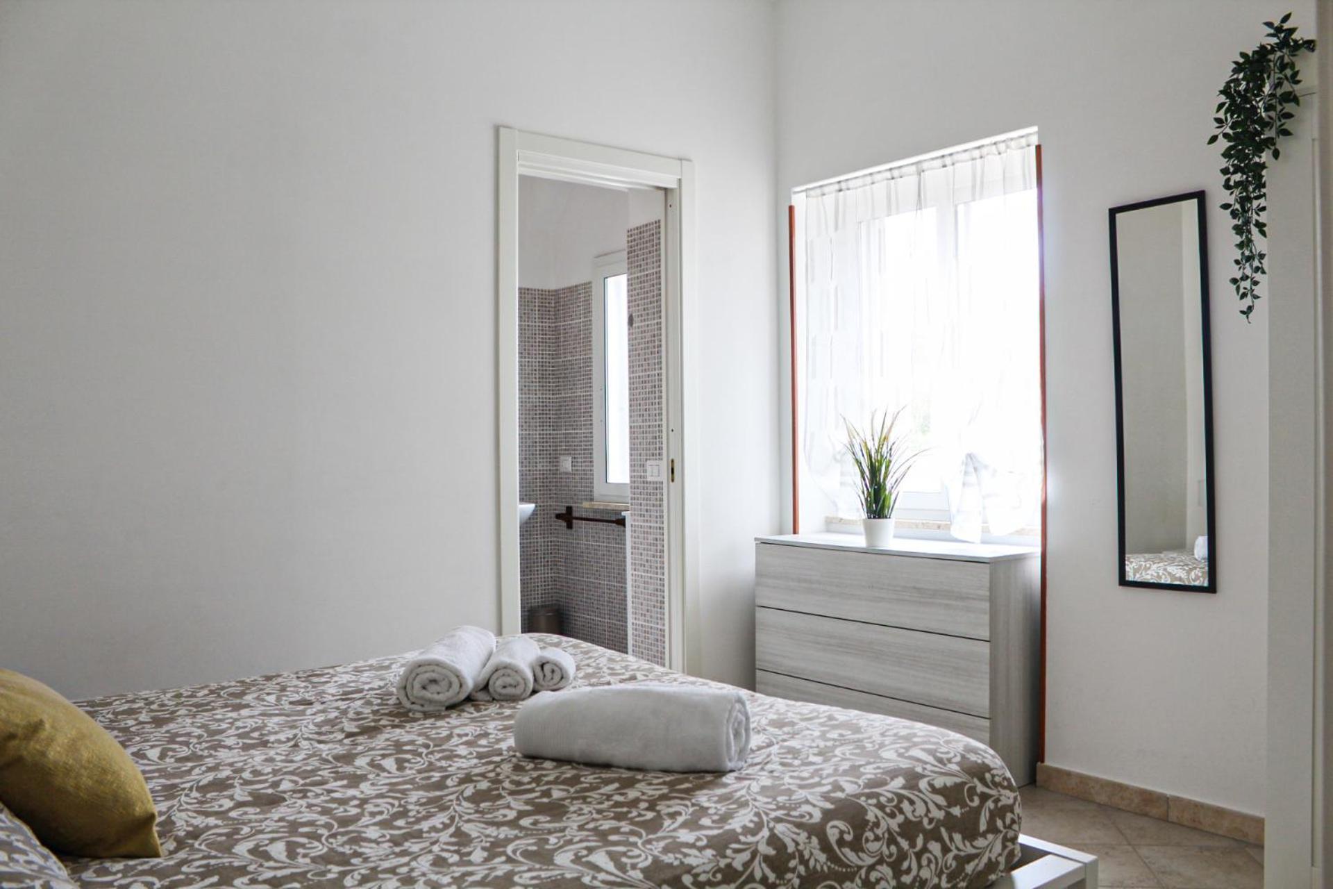 Villa 'villa Venere Superior' 50mt Sea-free Parking-garden Terracina